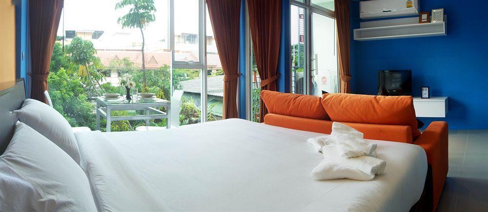La Casa Pattaya Exterior foto