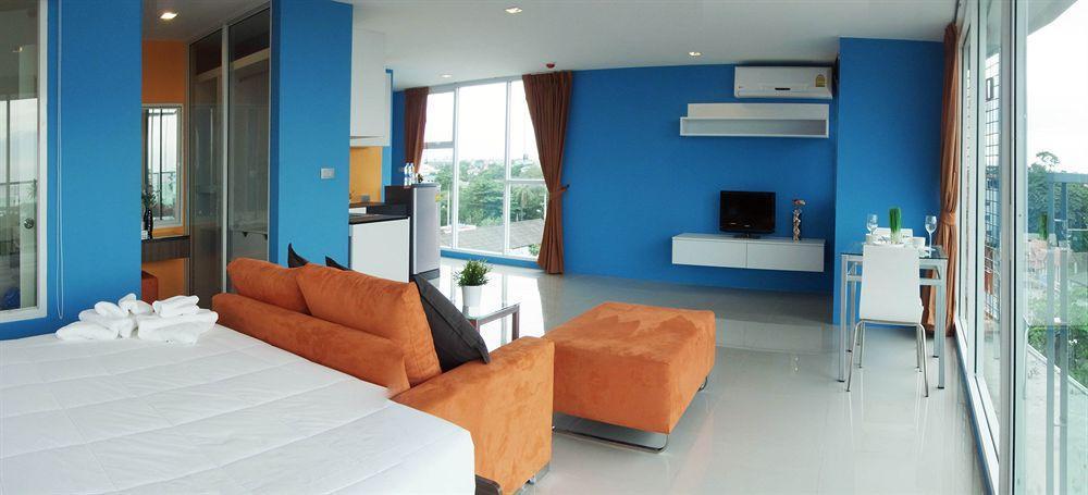La Casa Pattaya Exterior foto