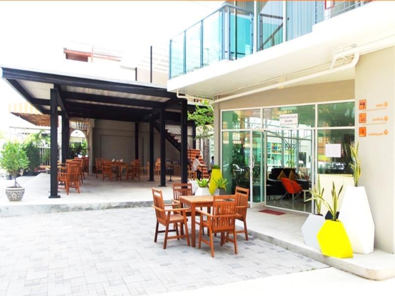 La Casa Pattaya Exterior foto