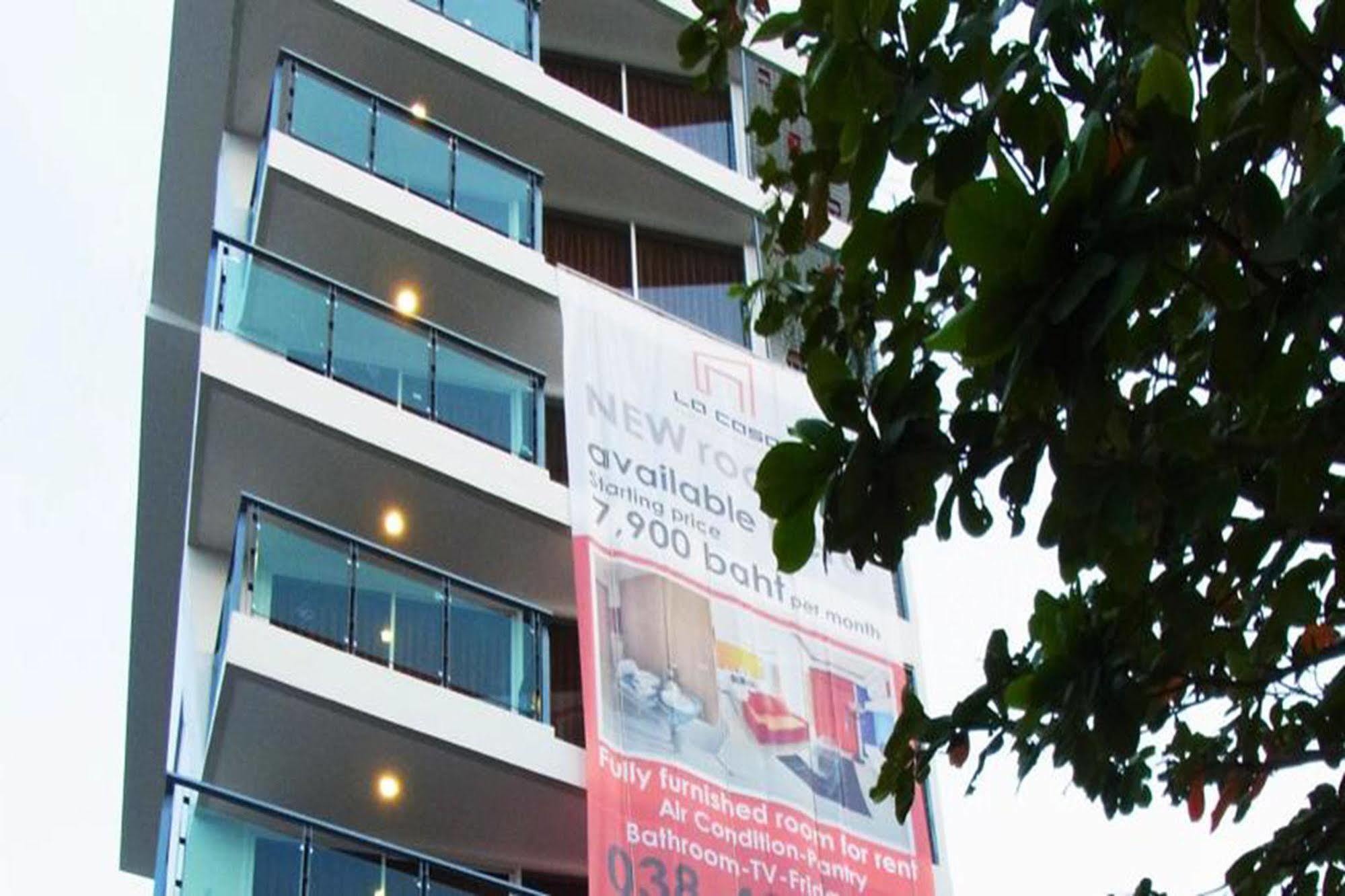 La Casa Pattaya Exterior foto