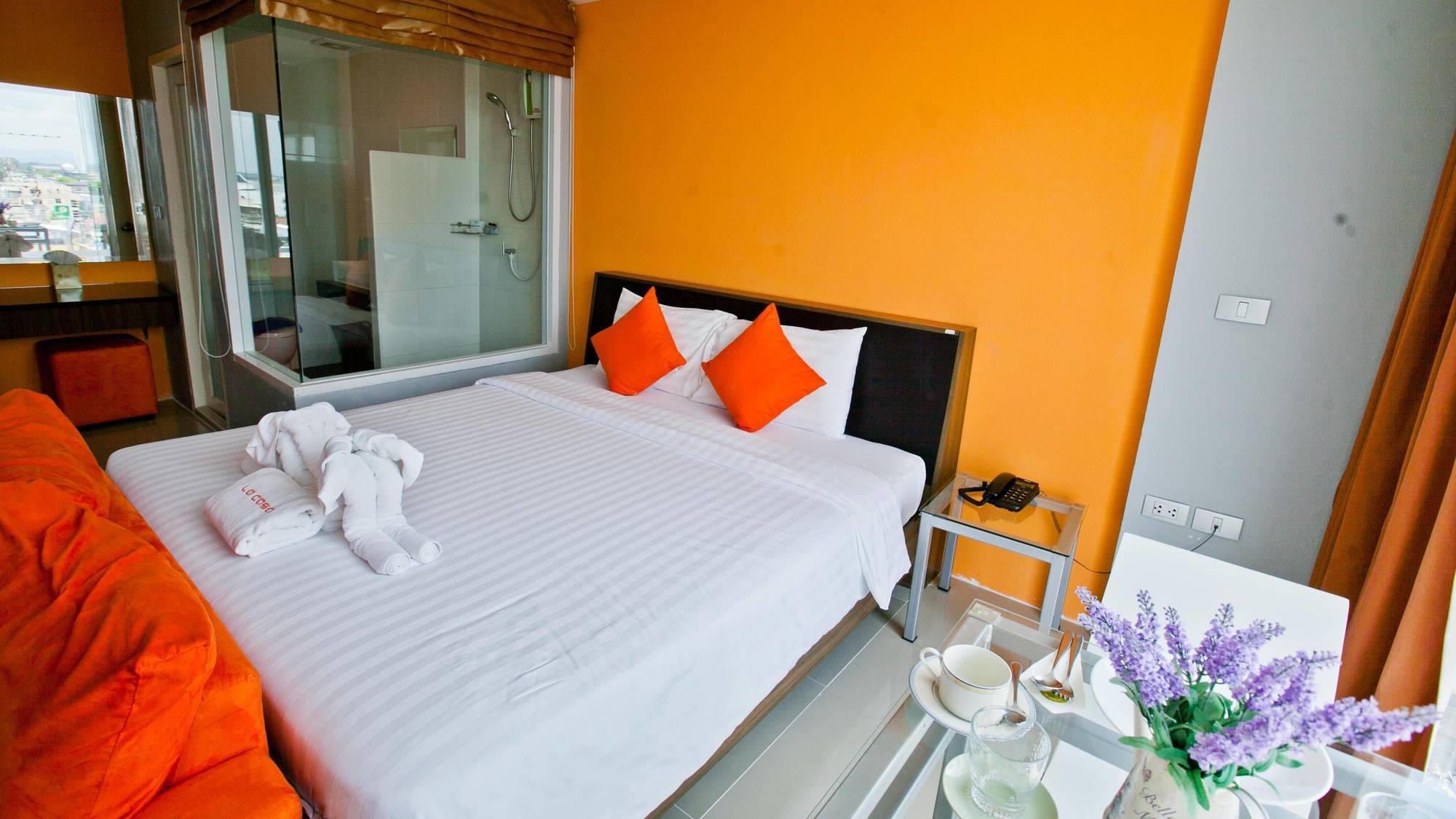La Casa Pattaya Exterior foto