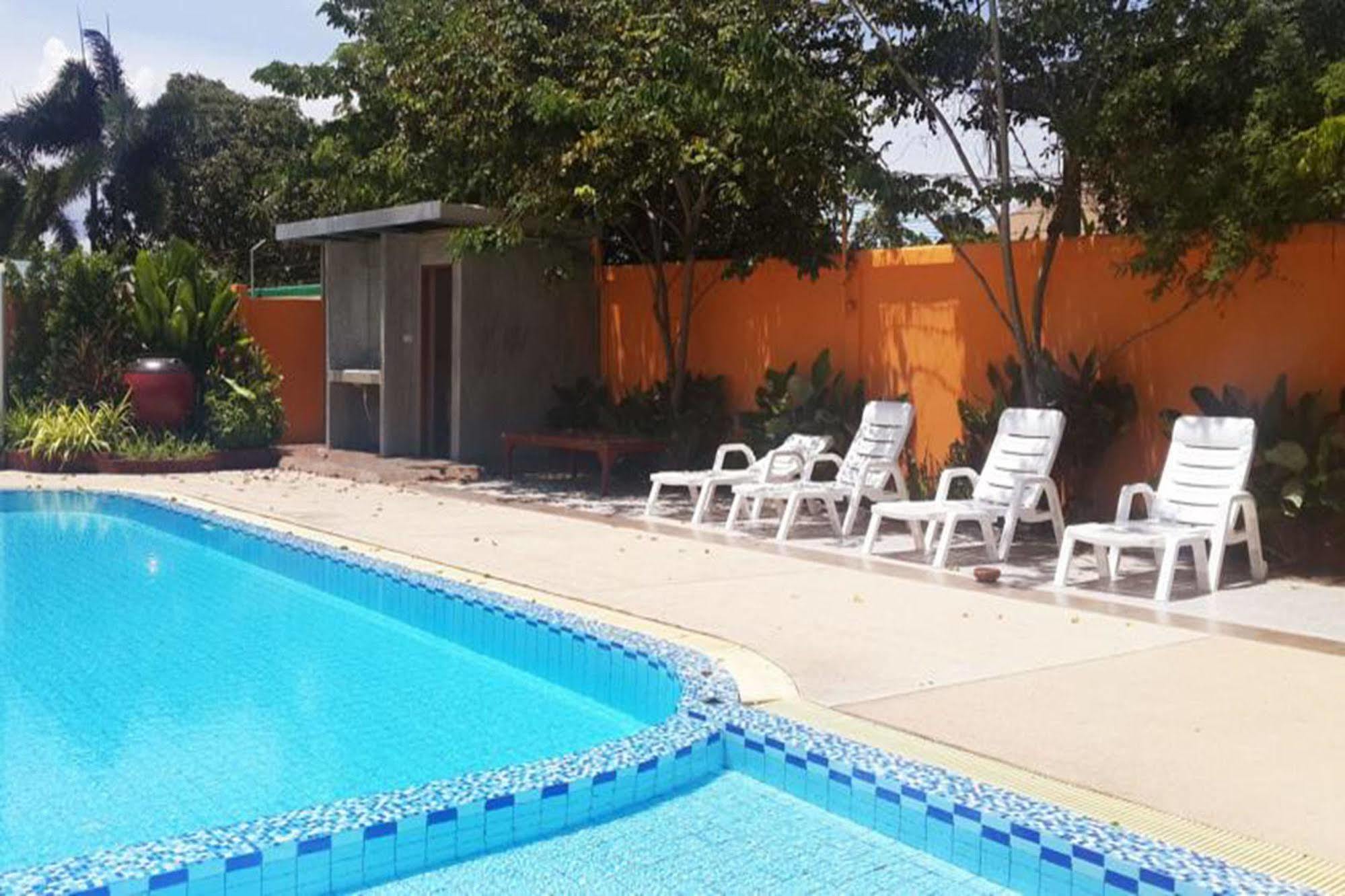 La Casa Pattaya Exterior foto