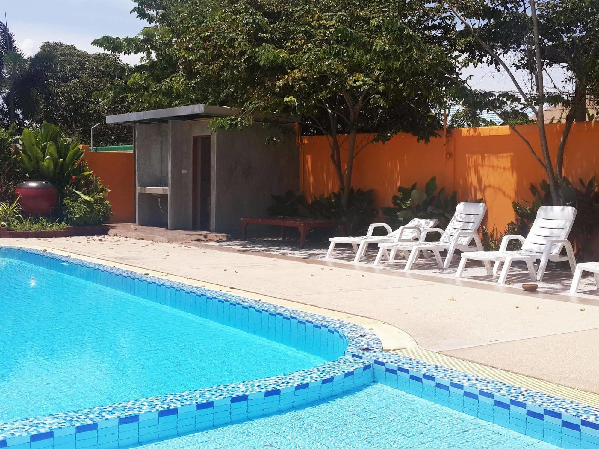 La Casa Pattaya Exterior foto