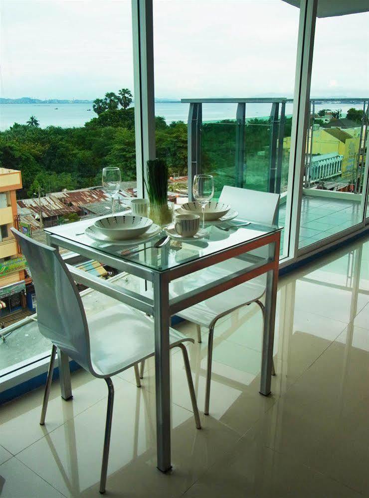 La Casa Pattaya Exterior foto
